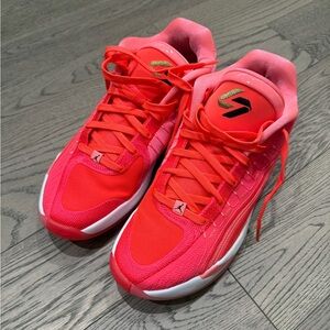 Nike Luka Gen-4 Pink Basketball Shoes